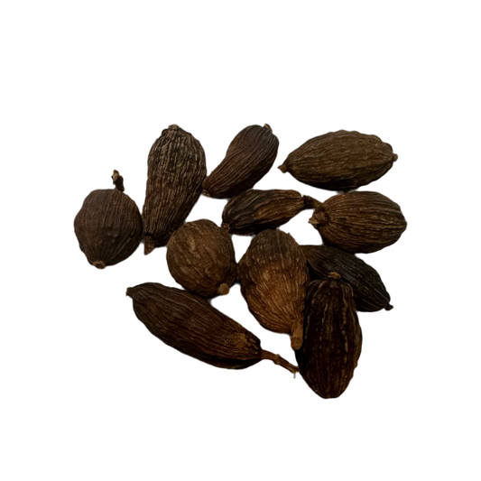 草果（ Cao Guo ）Tsaoko Amomum Fruit